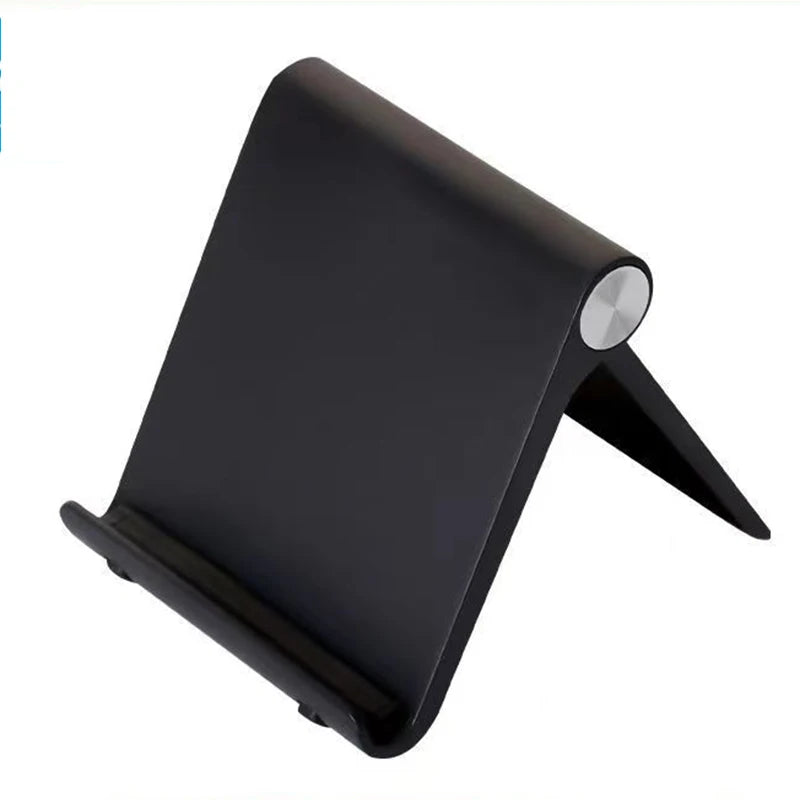 Desktops Holder For Tablet 7.9 to 11 Inch, Adjustable Folding Bracket Tablet Stand For iPad Xiaomi Samsung Mobile Phone Support