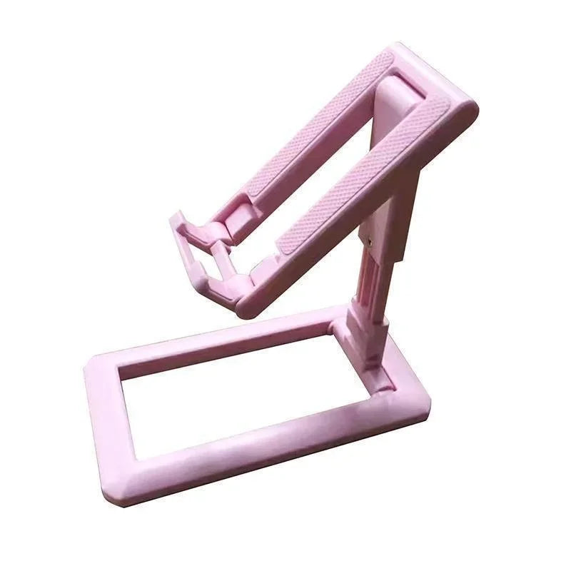 Portable Desktop Holder Foldable Mini Moblie Phone Stand For iPhone 13 Pro Max iPad Xiaomi Desk Bracket Portable Stand